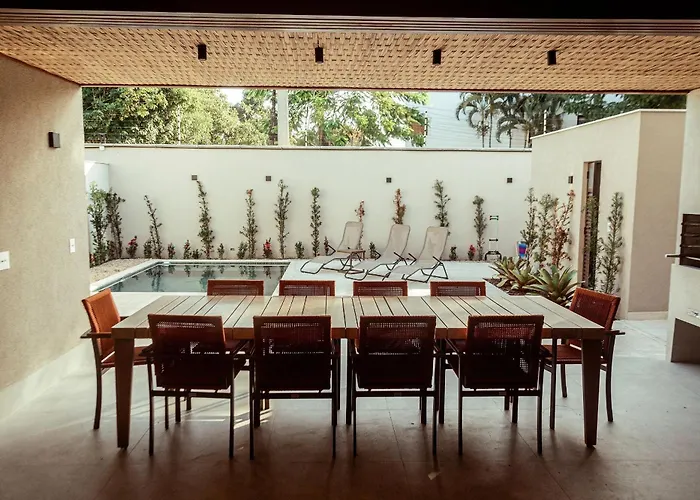 Casa Maravilha - Piscina Exclusiva Pertinho Da Praia