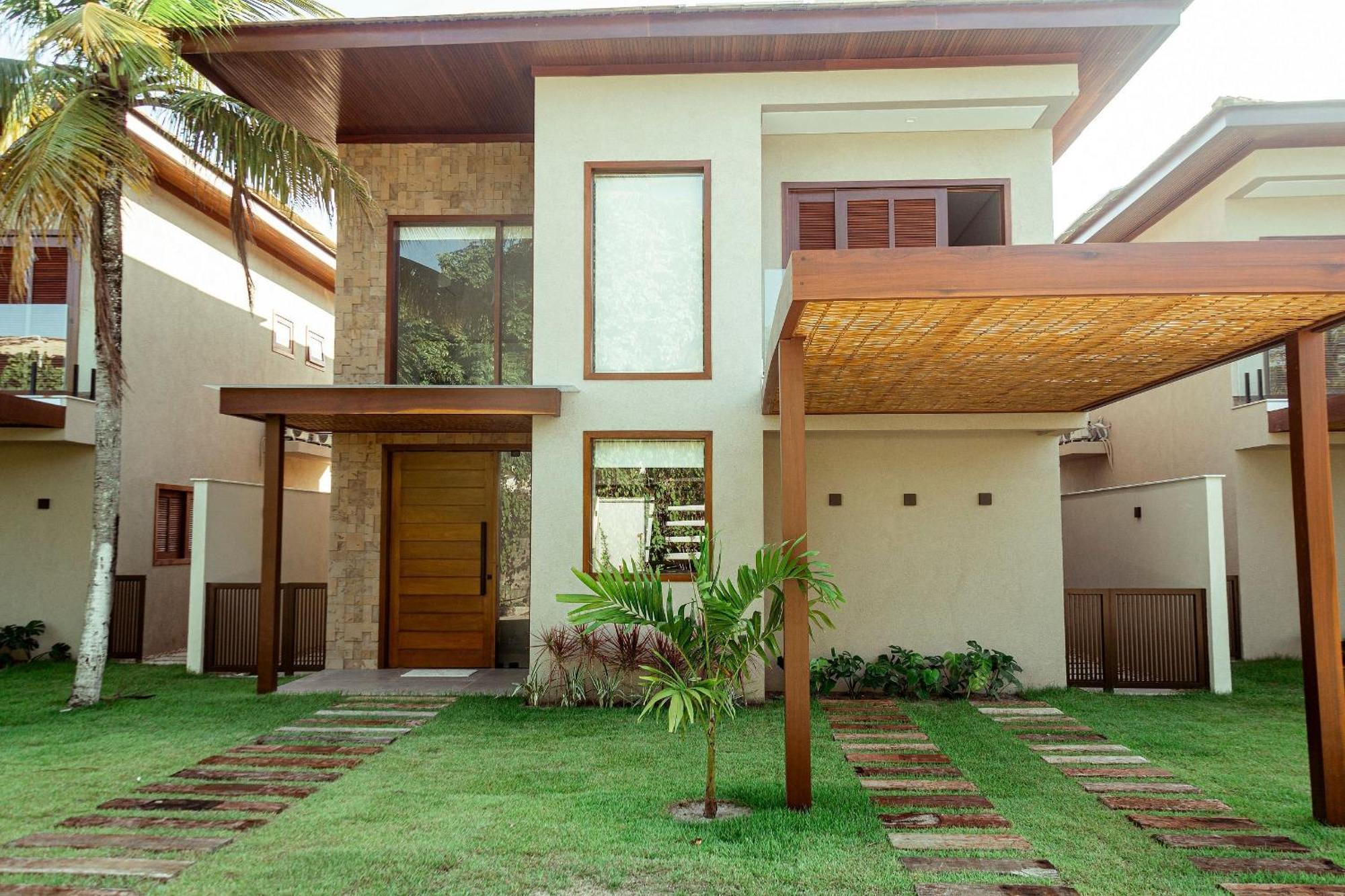Casa Maravilha - Piscina Exclusiva Pertinho Da *