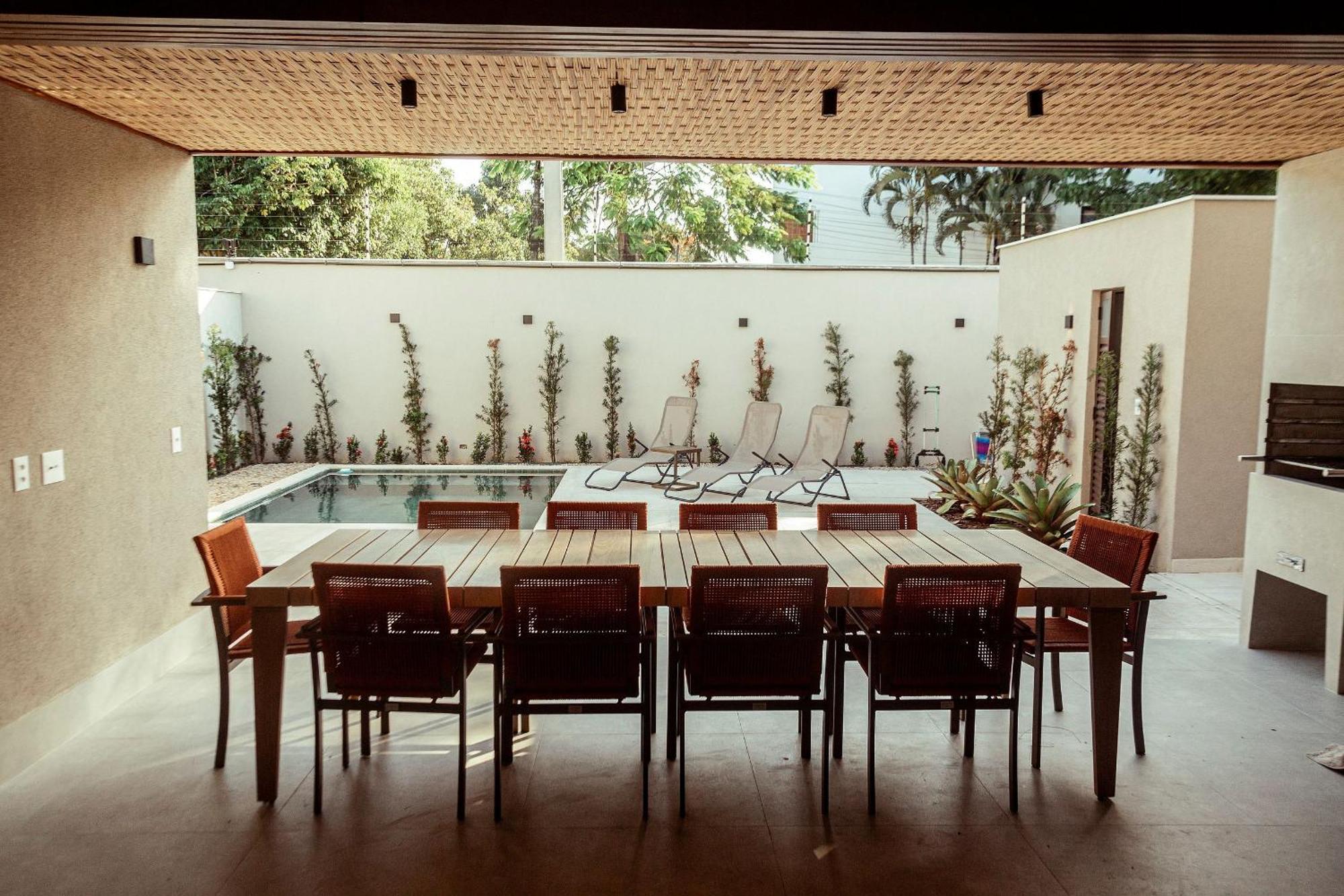 Casa Maravilha - Piscina Exclusiva Pertinho Da * Porto Seguro